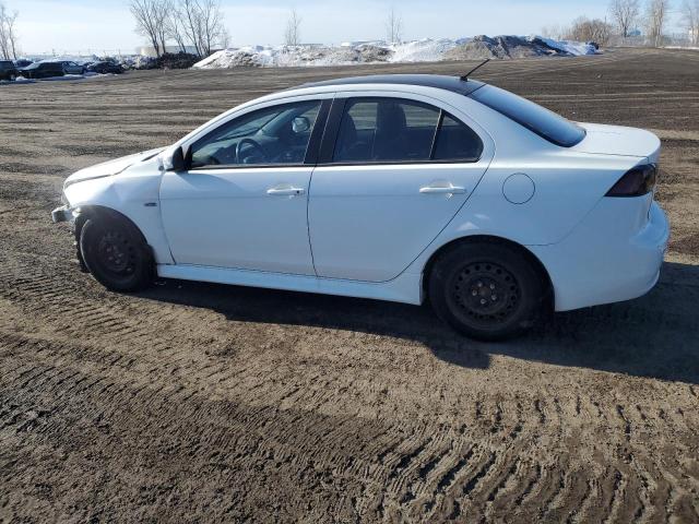 Vin: ja32u2fu3fu600496, lot: 48713865, mitsubishi lancer es 20152