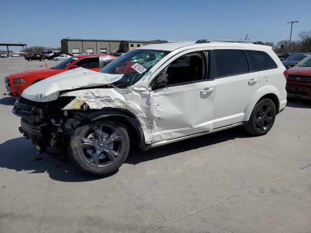 Vin: 3c4pdcgb6jt288574, lot: 50210475, dodge journey crossroad 2018 img_1