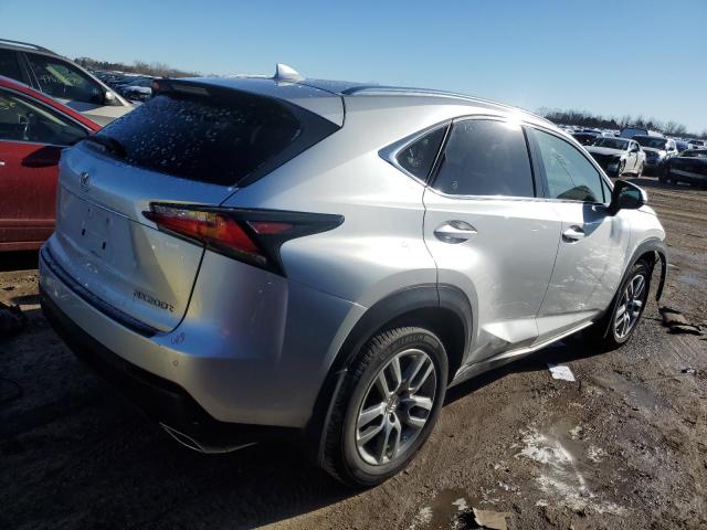 2015 LEXUS NX 200T JTJBARBZ8F2013062