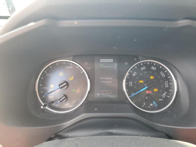 2021 TOYOTA RAV4 XLE P - 4T3B6RFV4MU050447