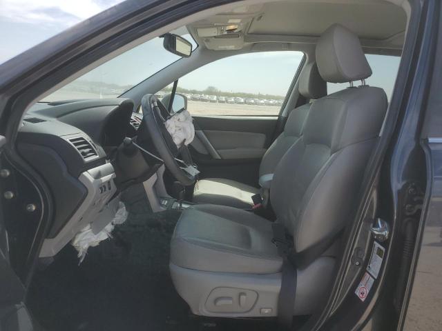 2016 SUBARU FORESTER JF2SJAHC4GH404474