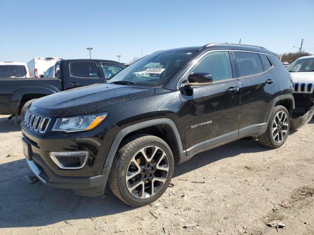 Vin: 3c4njdcb3jt315967, lot: 48486835, jeep compass limited 2018 img_1