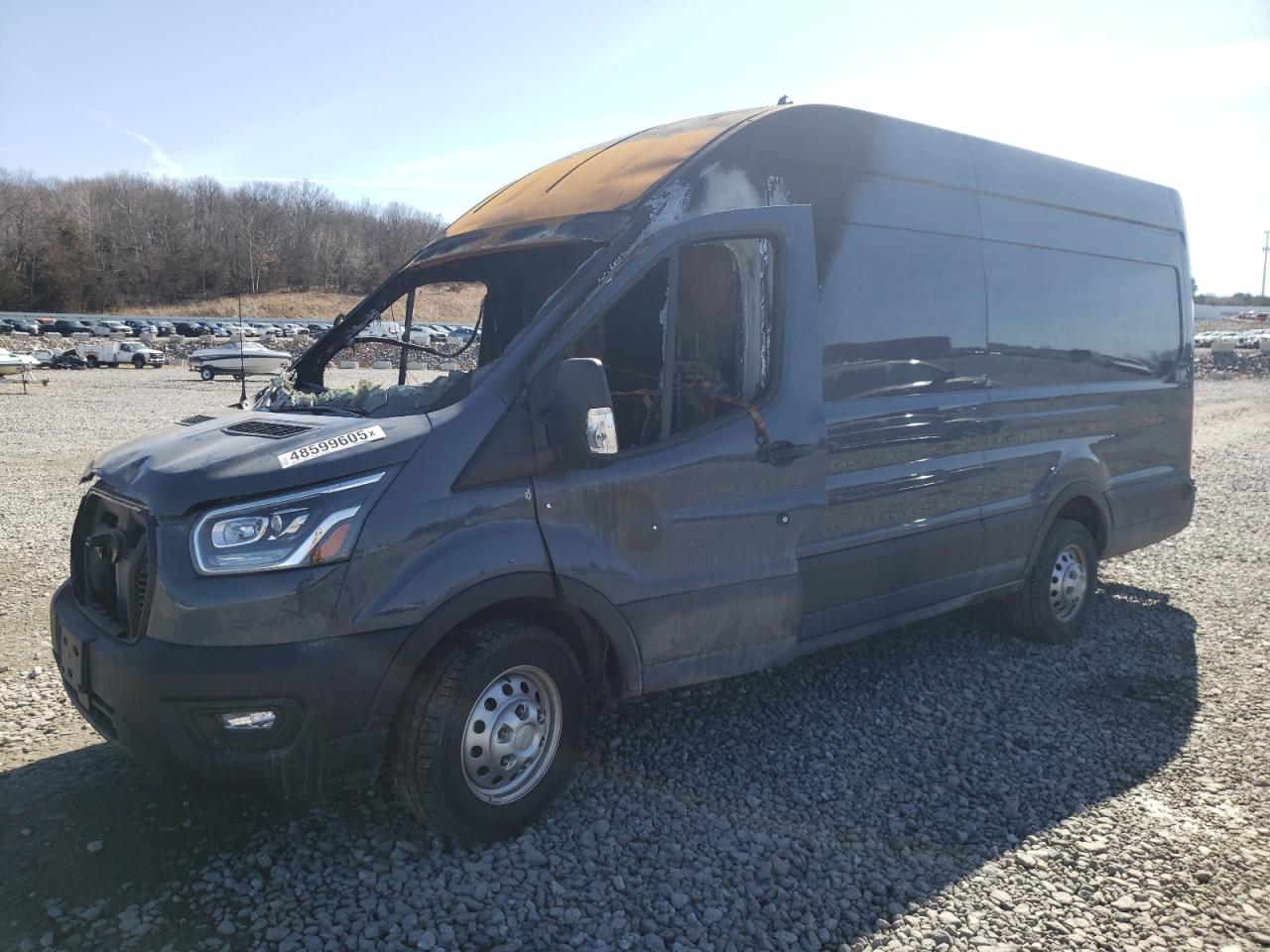 FORD TRANSIT T-250