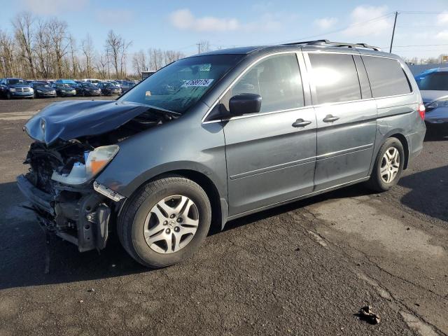 HONDA ODYSSEY EX