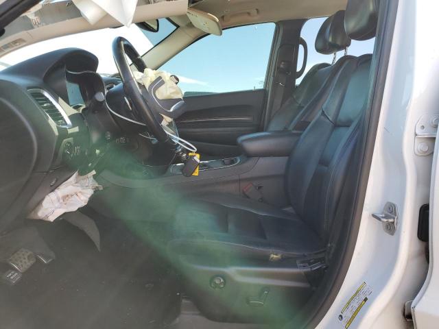 2019 DODGE DURANGO CI - 1C4SDHET4KC806357