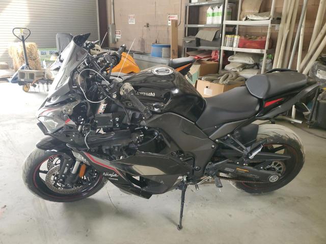 KAWASAKI ZX1002 K 2024 black  gas JKBZXVK17RA049344 photo #4