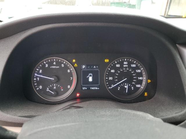 2016 HYUNDAI TUCSON LIM - KM8J3CA4XGU122555