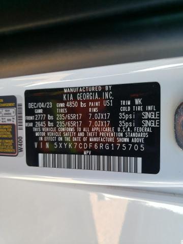 2024 KIA SPORTAGE X - 5XYK7CDF6RG175705