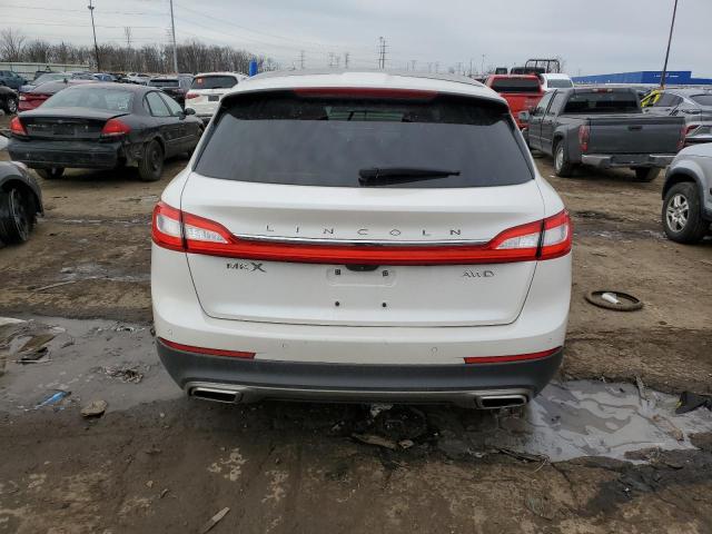 2018 LINCOLN MKX RESERV 2LMPJ8LR9JBL39375