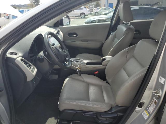 2016 HONDA HR-V EXL - 3CZRU5H75GM724889
