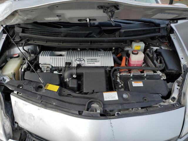 2015 TOYOTA PRIUS - JTDKN3DU8F0418842
