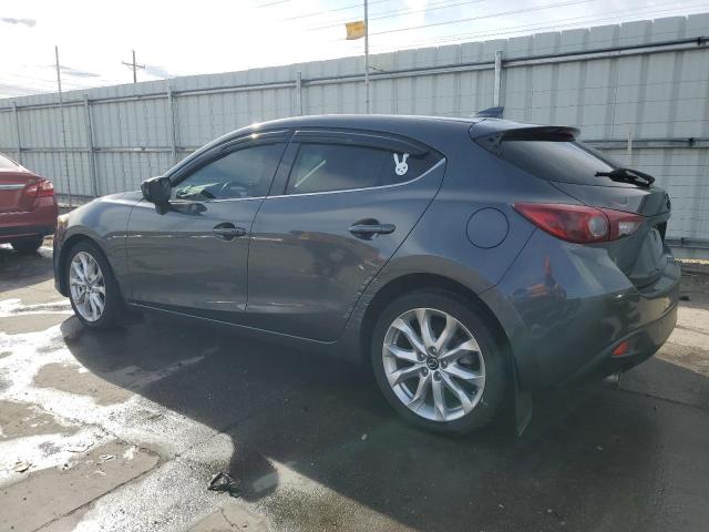 Vin: jm1bm1m36f1275852, lot: 49838395, mazda 3 grand touring 20152