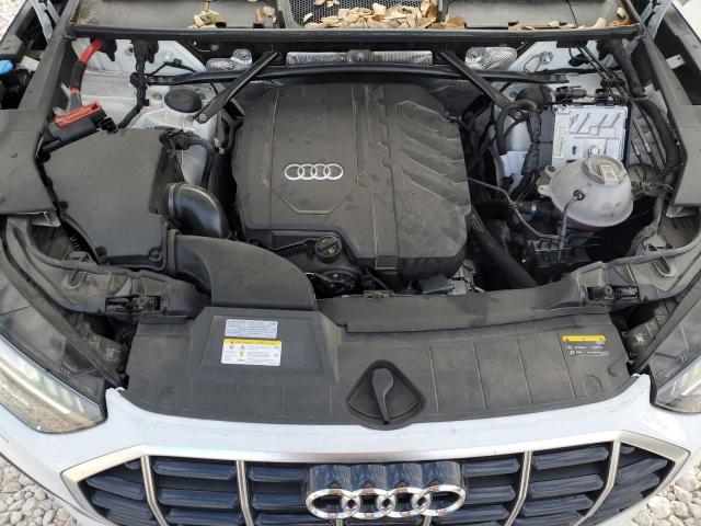 2021 AUDI Q5 PRESTIG - WA1CABFY6M2111594