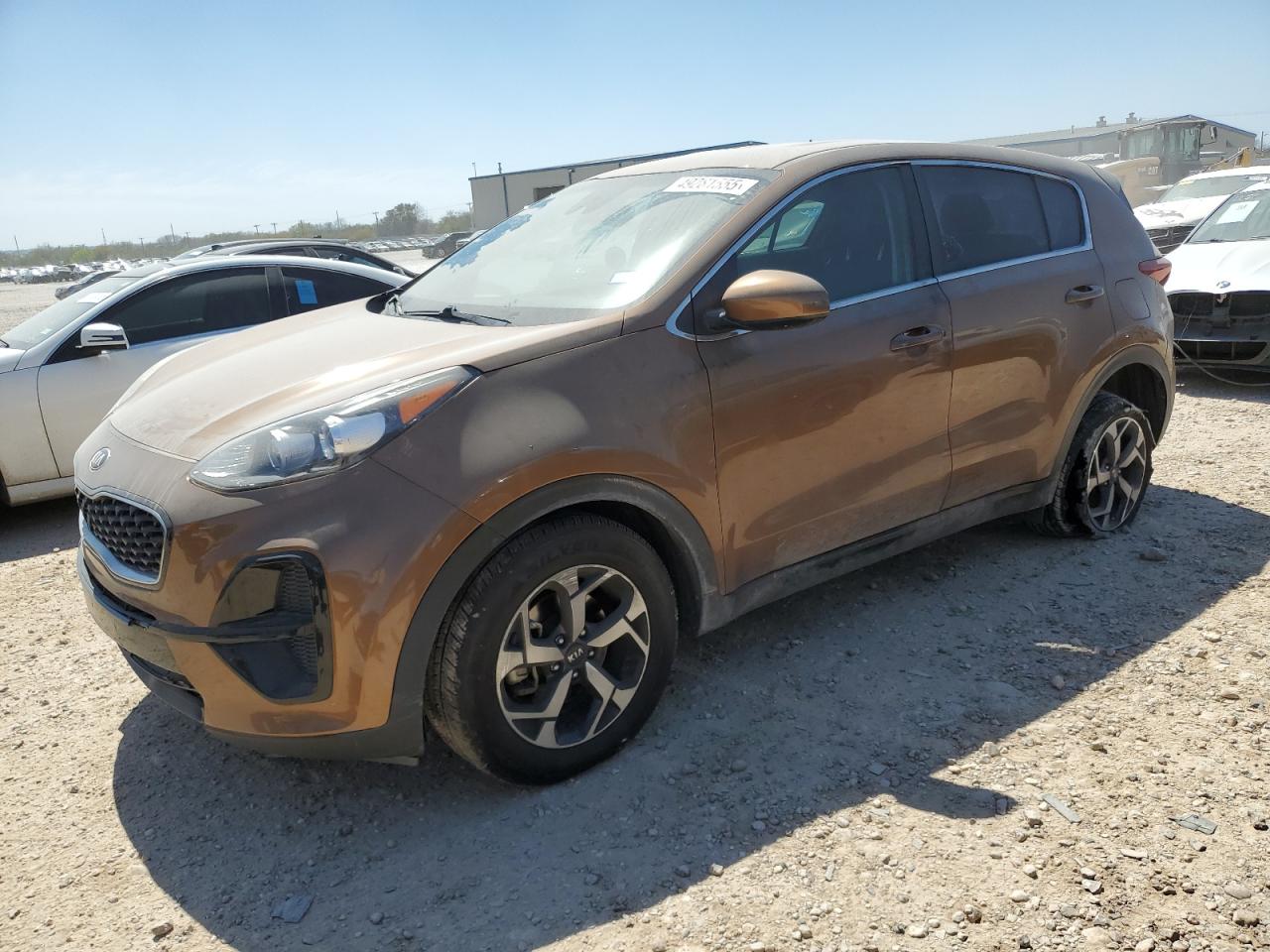 KIA SPORTAGE LX
