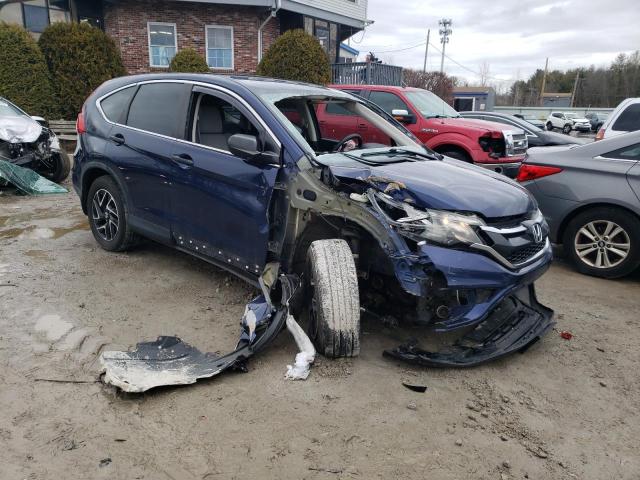 2016 HONDA CR-V SE - 5J6RM4H47GL090390