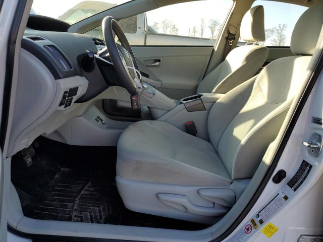2015 TOYOTA PRIUS - JTDKN3DU5F1917902