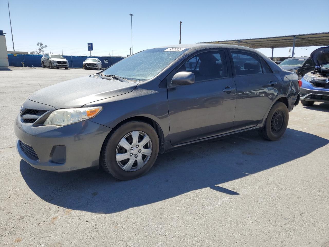 TOYOTA COROLLA BASE