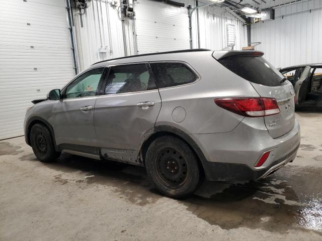 KM8SNDHF6HU232550 Hyundai Santa Fe Se 2017