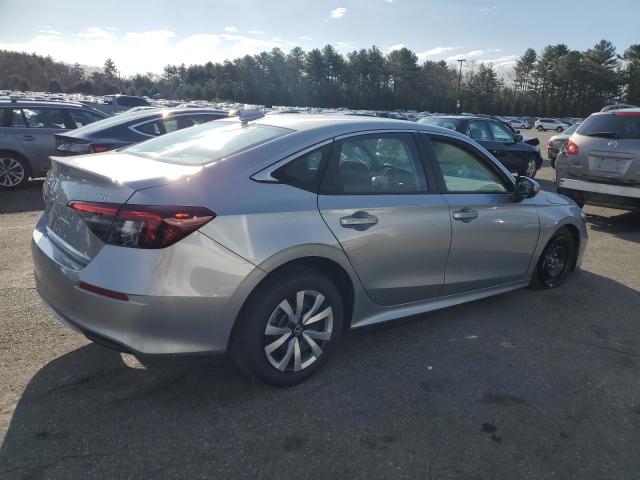 Vin: 2hgfe2f28sh567864, lot: 50715015, honda civic lx 20253