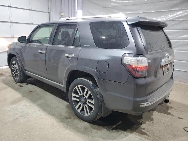 Vin: jtebu5jr9j5566228, lot: 49249445, toyota 4runner sr5/sr5 premium 20182