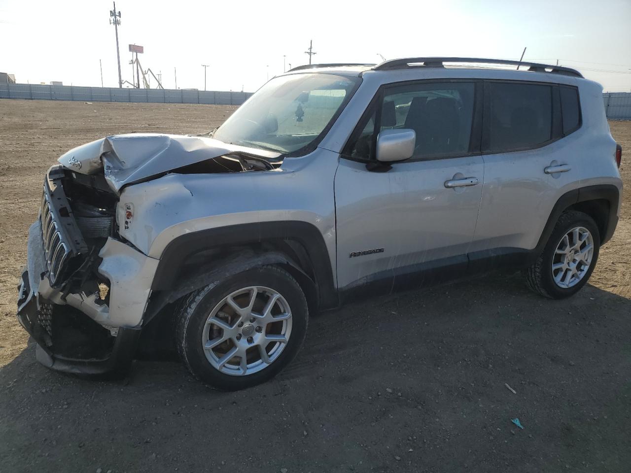 JEEP RENEGADE LATITUDE