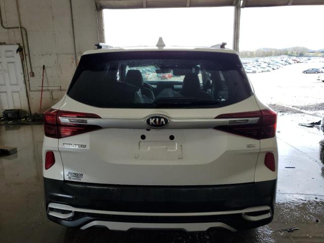 2021 KIA SELTOS EX - KNDERCAA9M7163599