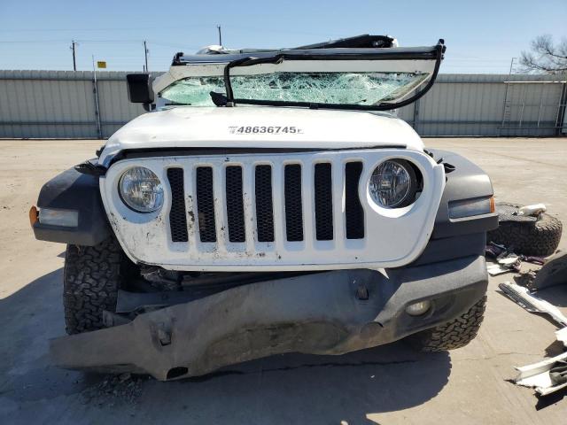 2019 JEEP WRANGLER U - 1C4HJXDN7KW638020