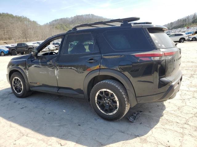 2024 NISSAN PATHFINDER 5N1DR3BD7RC264686