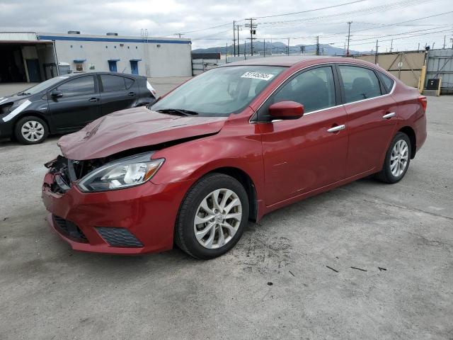 Vin: 3n1ab7ap4ky427597, lot: 51145265, nissan sentra s 2019 img_1