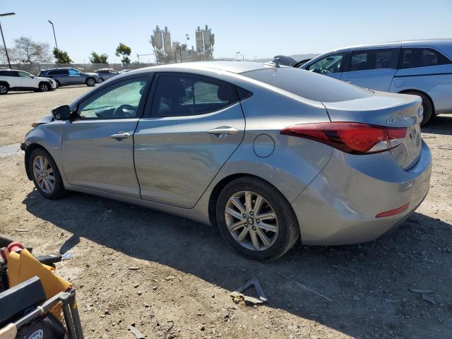 2016 HYUNDAI ELANTRA SE - KMHDH4AE3GU491402