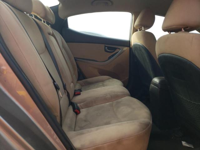 2013 HYUNDAI ELANTRA GL - 5NPDH4AE5DH380845