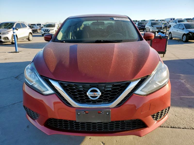2016 NISSAN SENTRA S - 3N1AB7AP8GL669782