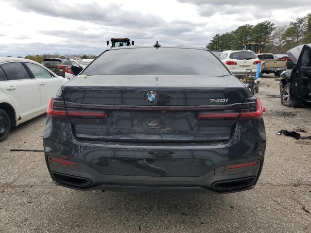 2022 BMW 740 I - WBA7T2C06NCJ61260