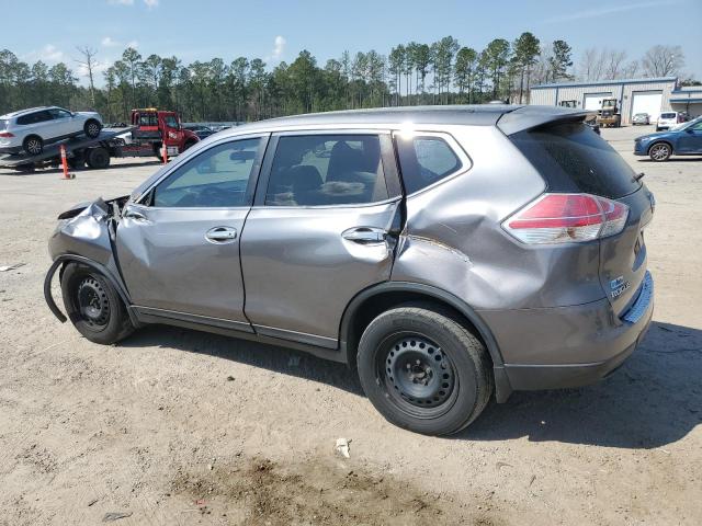 2016 NISSAN ROGUE S - KNMAT2MT3GP612271