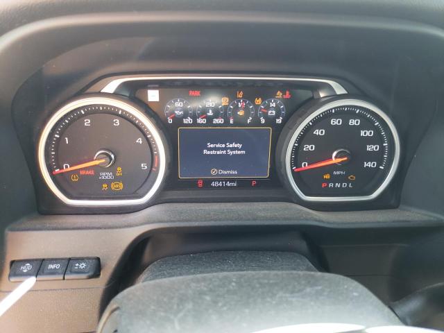 2021 CHEVROLET SILVERADO - 1GC4YVEY5MF116271