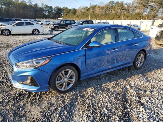 Vin: 5npe34af7jh634949, lot: 49243925, hyundai sonata sport 2018 img_1