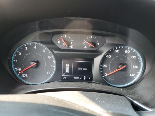 2018 CHEVROLET EQUINOX LS - 3GNAXHEV9JS580675