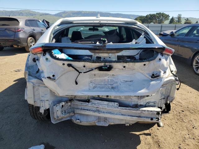 2020 HONDA CIVIC EX - SHHFK7H66LU415849