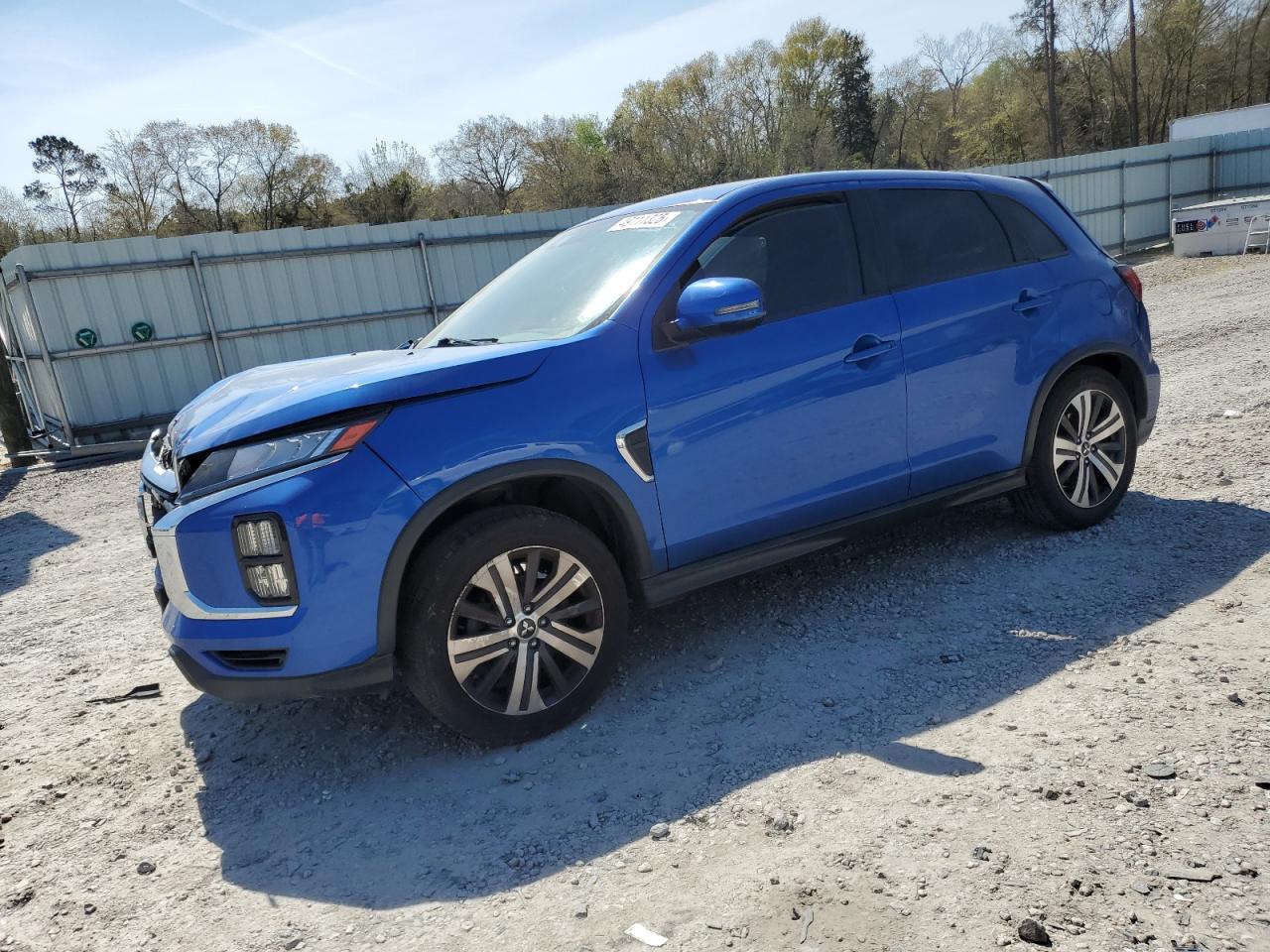 MITSUBISHI OUTLANDER ES