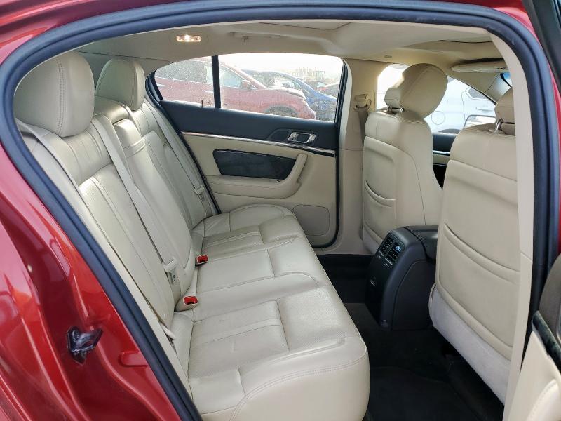 2014 LINCOLN MKS - 1LNHL9DKXEG607267