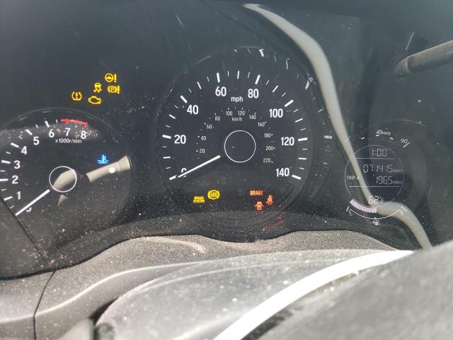 2021 HONDA HR-V LX - 3CZRU5H36MM709875