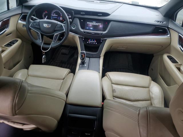 2017 CADILLAC XT5 LUXURY 1GYKNDRS6HZ303128