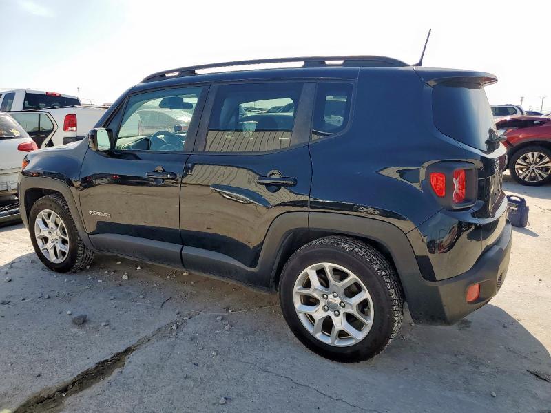 Vin: zaccjabb1jpj18601, lot: 50463085, jeep renegade latitude 20182