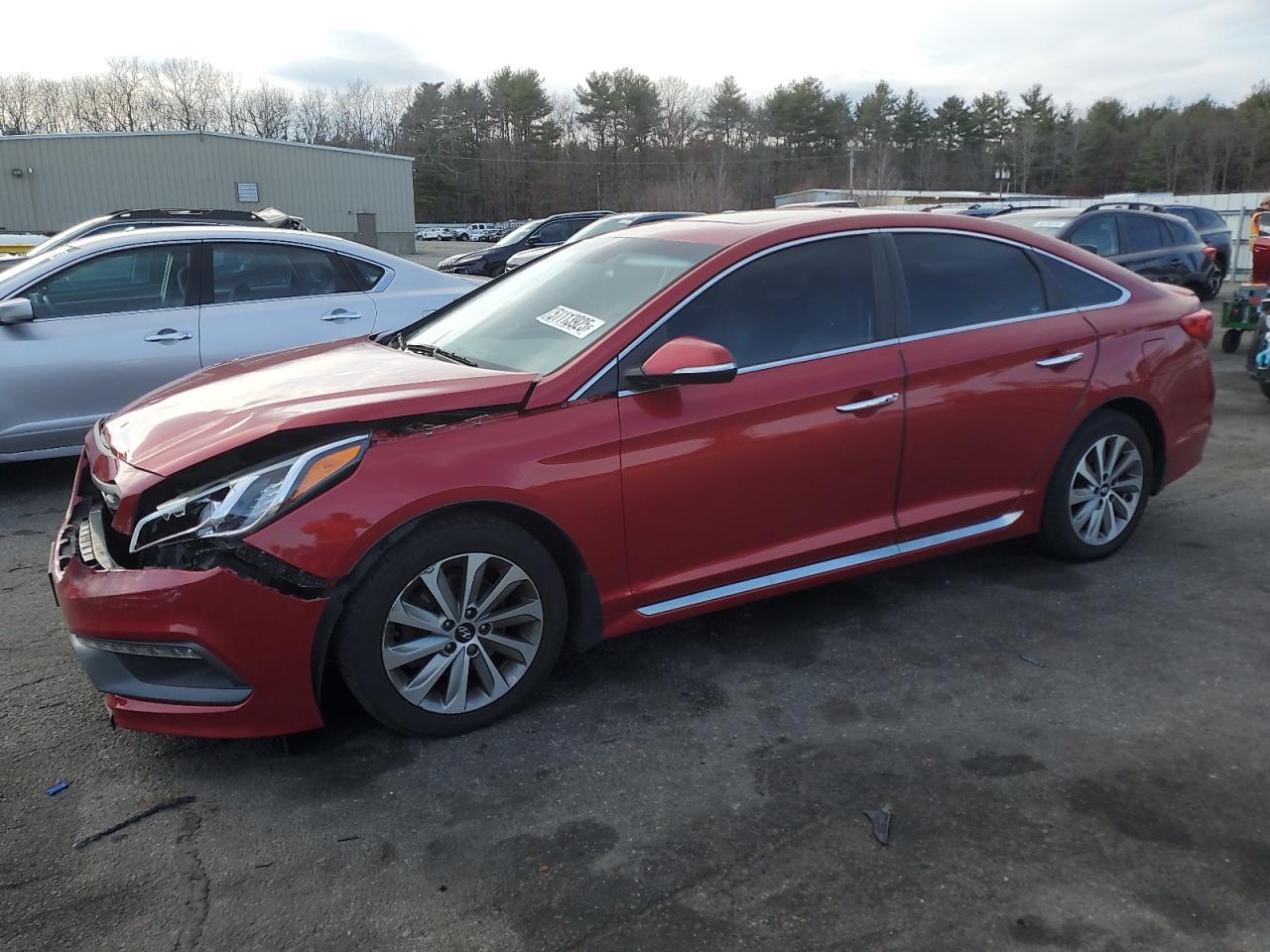 HYUNDAI SONATA SPORT