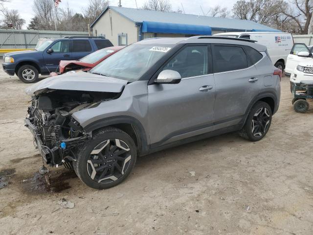 KIA SELTOS SX