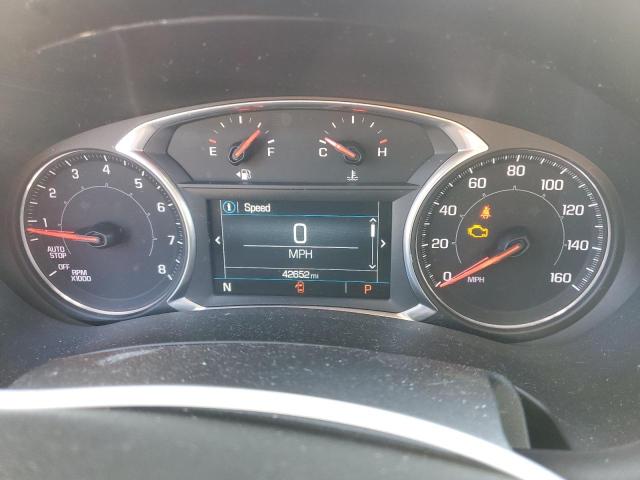 2018 GMC TERRAIN SL - 3GKALTEV0JL252955