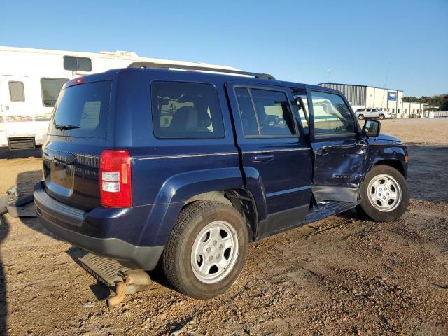 Vin: 1c4njpba1gd526738, lot: 55954245, jeep patriot sport 20163