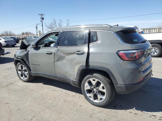 Vin: 3c4njdcb0lt215585, lot: 50171655, jeep compass limited 20202