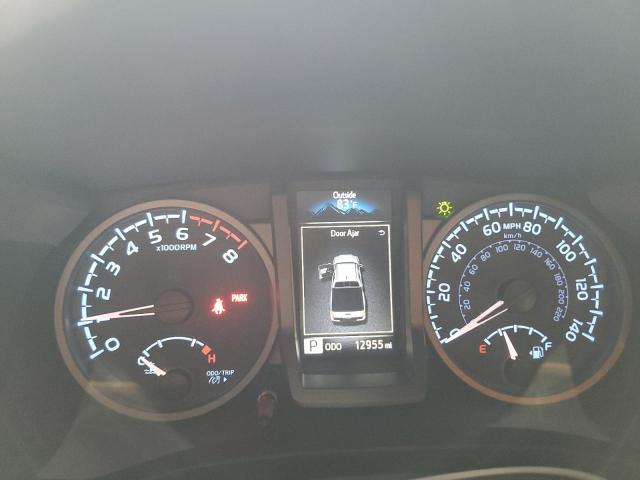 2023 TOYOTA TACOMA DOU - 3TMCZ5AN1PM641272