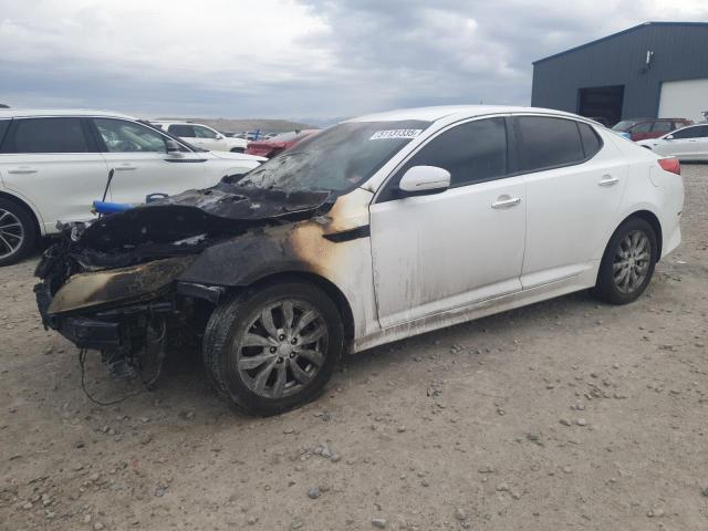 KIA OPTIMA EX